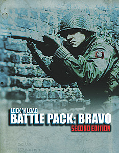 
                            Изображение
                                                                дополнения
                                                                «Lock 'n Load Tactical: Battle Pack Bravo»
                        