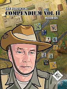 
                            Изображение
                                                                дополнения
                                                                «Lock 'n Load Tactical: Compendium Volume 2 Modern Era»
                        