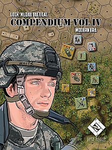 
                            Изображение
                                                                дополнения
                                                                «Lock 'n Load Tactical: Compendium Volume 4 Modern Era»
                        