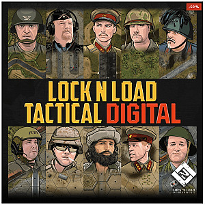 
                            Изображение
                                                                дополнения
                                                                «Lock 'n Load Tactical: Digital»
                        