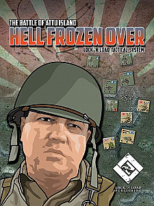 Lock 'n Load Tactical: Hell Frozen Over