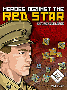 
                            Изображение
                                                                настольной игры
                                                                «Lock 'n Load Tactical: Heroes Against the Red Star»
                        