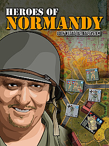 
                            Изображение
                                                                настольной игры
                                                                «Lock 'n Load Tactical: Heroes of Normandy»
                        