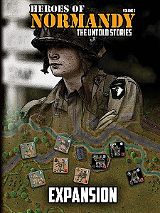 
                            Изображение
                                                                дополнения
                                                                «Lock 'n Load Tactical: Heroes of Normandy – The Untold Stories Vol. 1»
                        