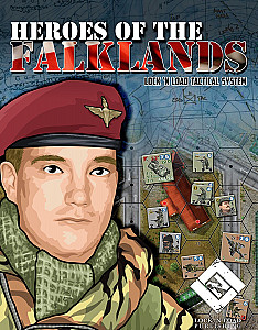 
                            Изображение
                                                                настольной игры
                                                                «Lock 'n Load Tactical: Heroes of the Falklands»
                        