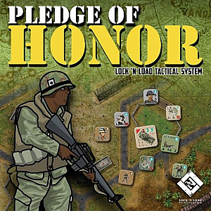 
                            Изображение
                                                                дополнения
                                                                «Lock 'n Load Tactical: Pledge of Honor»
                        