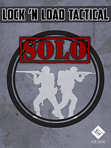 
                            Изображение
                                                                дополнения
                                                                «Lock 'n Load Tactical: Solo»
                        