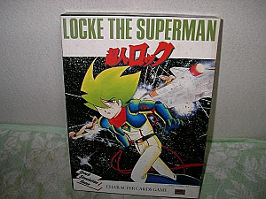 Locke the Superman