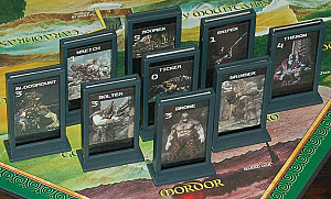 
                            Изображение
                                                                дополнения
                                                                «Locust Horde (fan expansion for Lord of the Rings: The Confrontation)»
                        