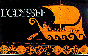 
                            Изображение
                                                                настольной игры
                                                                «L'Odyssée»
                        