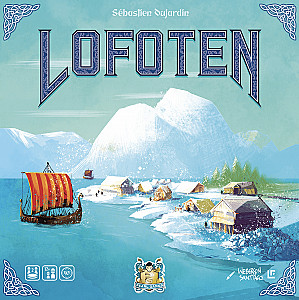 
                                            Изображение
                                                                                                настольной игры
                                                                                                «Lofoten»
                                        