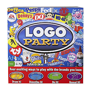 Logo Party