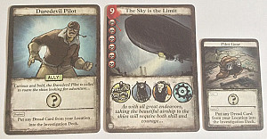 
                            Изображение
                                                                промо
                                                                «London Dread: 2017 Promo Pack»
                        