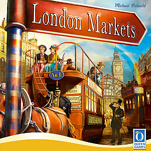 
                            Изображение
                                                                настольной игры
                                                                «London Markets»
                        