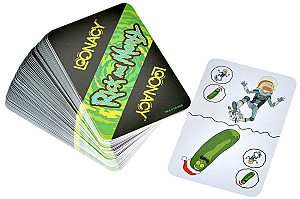 Loonacy. Рик и Морти