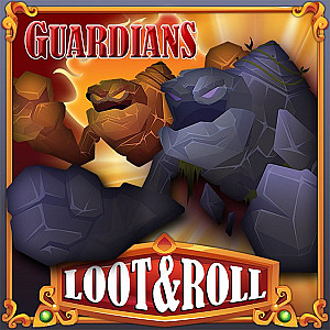 
                            Изображение
                                                                дополнения
                                                                «Loot&Roll: Guardians»
                        
