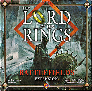 
                            Изображение
                                                                дополнения
                                                                «Lord of the Rings: Battlefields»
                        