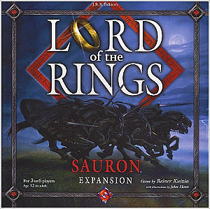 
                            Изображение
                                                                дополнения
                                                                «Lord of the Rings: Sauron»
                        