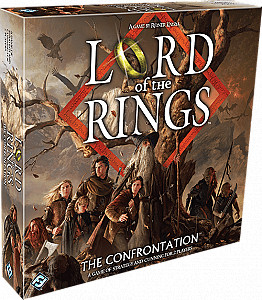 Lord of the Rings: The Confrontation