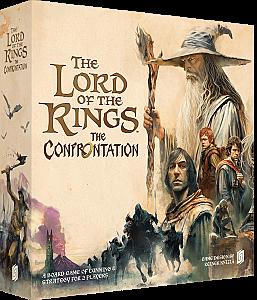 Lord of the Rings: The Confrontation