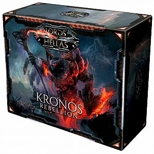 Lords of Hellas: Kronos Rebellion