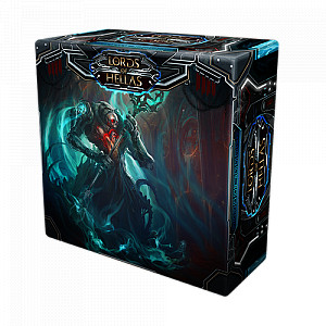 Lords of Hellas: Lords of the Underworld