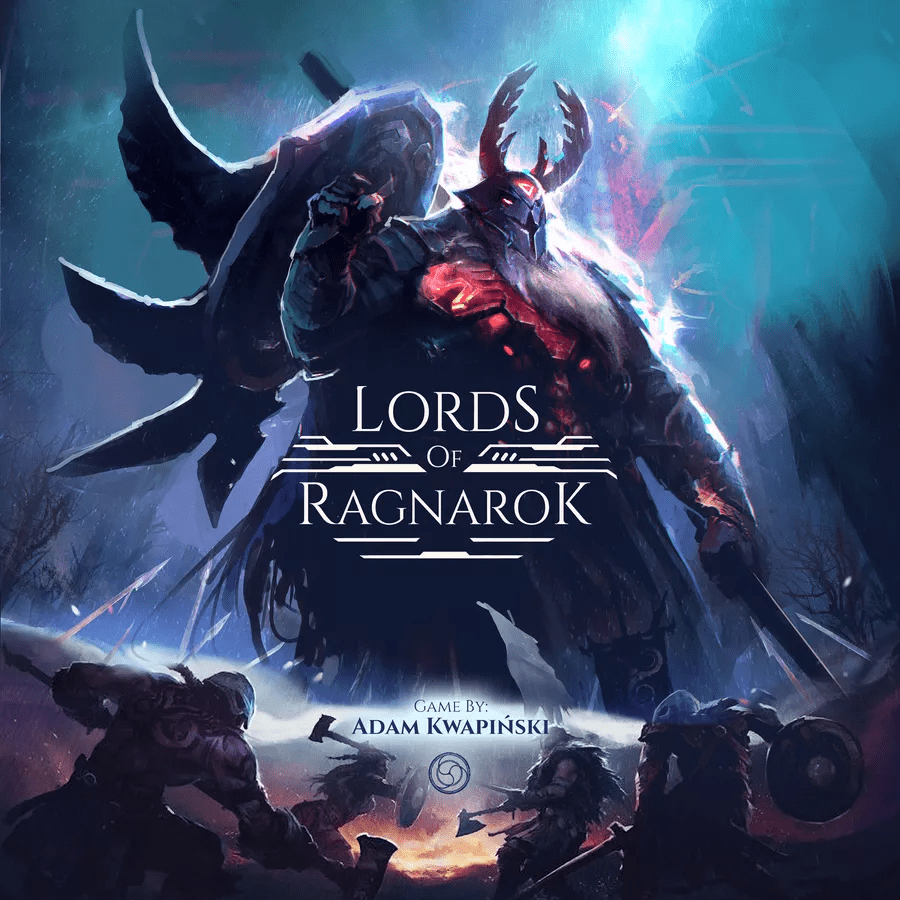 Lords of Ragnarok»