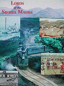 
                            Изображение
                                                                настольной игры
                                                                «Lords of the Sierra Madre (second edition)»
                        