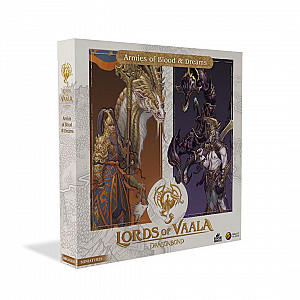 Lords of Vaala: Armies of Blood and Dreams