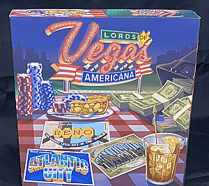 Lords of Vegas: Americana