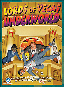 
                            Изображение
                                                                дополнения
                                                                «Lords of Vegas: Underworld»
                        