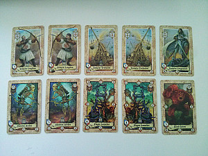 
                            Изображение
                                                                дополнения
                                                                «Lords of War: Templars versus Undead – Return Fire booster pack»
                        