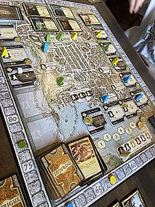 Lords of Waterdeep