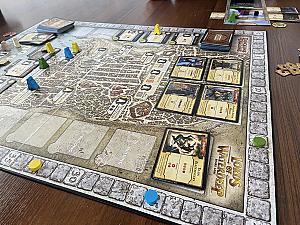 геймплей на 3 игроков