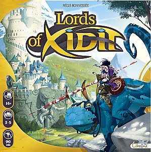
                            Изображение
                                                                настольной игры
                                                                «Lords of Xidit»
                        