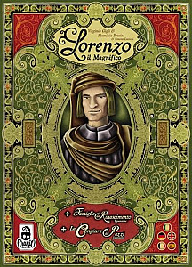 
                            Изображение
                                                                настольной игры
                                                                «Lorenzo il Magnifico: New Edition»
                        
