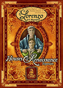
                            Изображение
                                                                дополнения
                                                                «Lorenzo il Magnifico: Houses of Renaissance»
                        