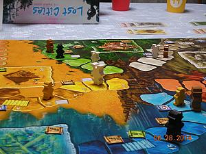 Затерянные города 2