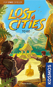 
                            Изображение
                                                                настольной игры
                                                                «Lost Cities: To Go»
                        