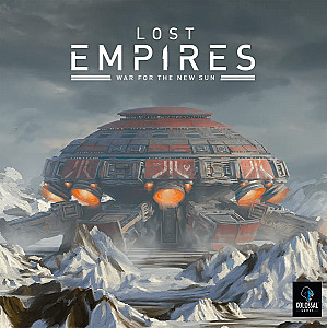 Lost Empires: War for the Sun