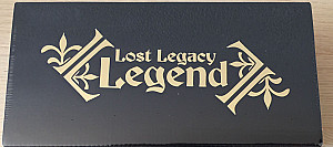 
                            Изображение
                                                                настольной игры
                                                                «Lost Legacy Legend»
                        