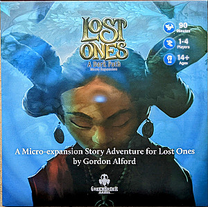 
                            Изображение
                                                                дополнения
                                                                «Lost Ones: A Dark Path Micro Expansion»
                        