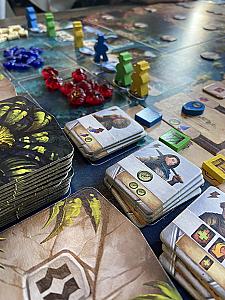 Руины острова Арнак