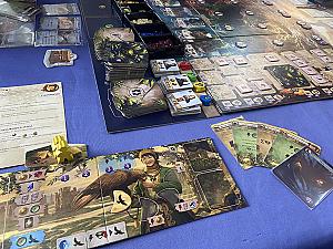 Персонаж Сокольничая