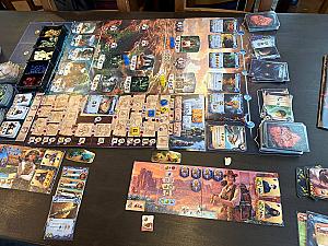 Дуэль Баронессы и Исследовательницы