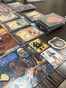 Персонаж Мистик и его идеальная дримтим на игру