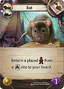 
                            Изображение
                                                                промо
                                                                «Lost Ruins of Arnak: Rat Promo Card»
                        