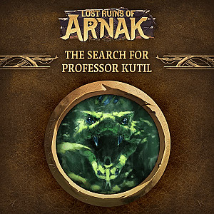 Lost Ruins of Arnak: The Search for Professor Kutil