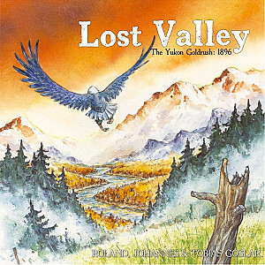 
                            Изображение
                                                                настольной игры
                                                                «Lost Valley: The Yukon Goldrush 1896»
                        