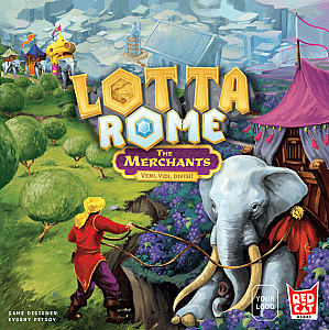 Lotta Rome: The Merchants